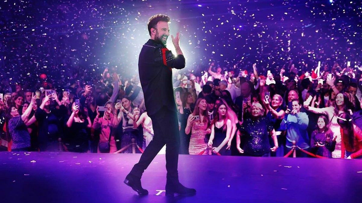 '1 milyon dolar alacağı' iddia edilmişti: Tarkan'ın yılbaşı gecesi kazandığı rakam ortaya çıktı