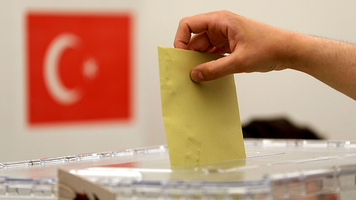 Seçim süreci resmen başladı: İşte seçime katılabilecek siyasi partiler