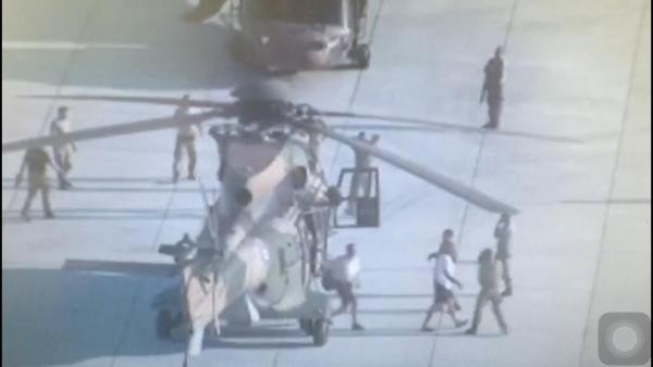 İşte, Marmaris'e giden timi geciktiren Pilot Yarbay Akgün'ün şok ifadeleri