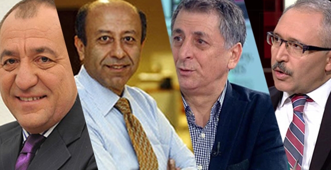 Köşe yazarlarının 
koalisyon tahminleri