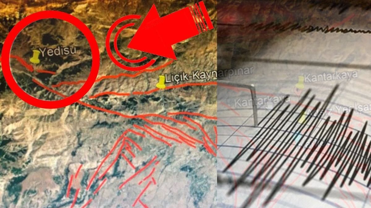 Zaman doldu! Yedisu fayı her an kırılabilir uyarısı... Deprem uzmanları korkuttu: 7'nin üzerinde geliyor