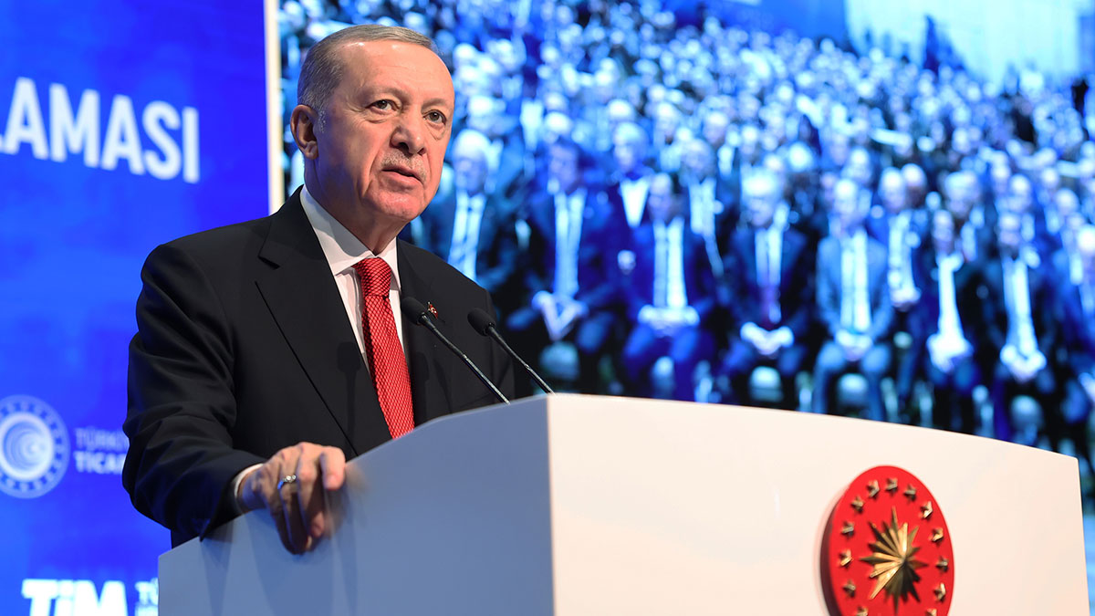 Cumhurbaşkanı Erdoğan: En büyük baş ağrımız enflasyon