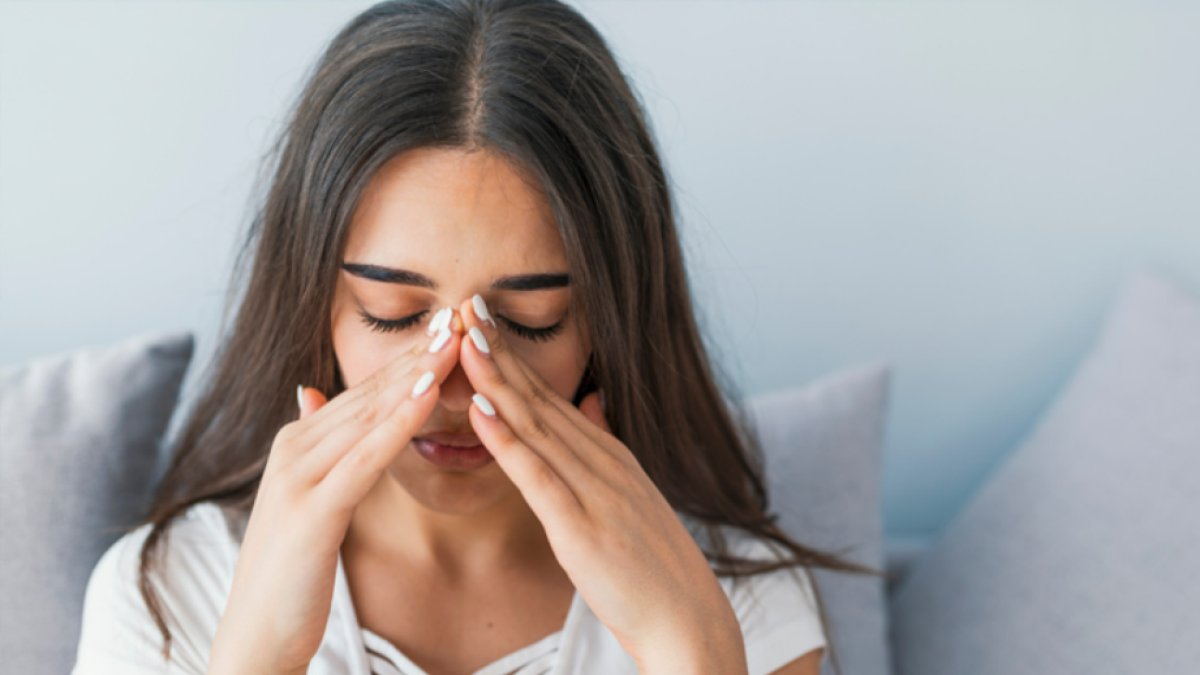 Beyinde Sinüzit Belirtileri