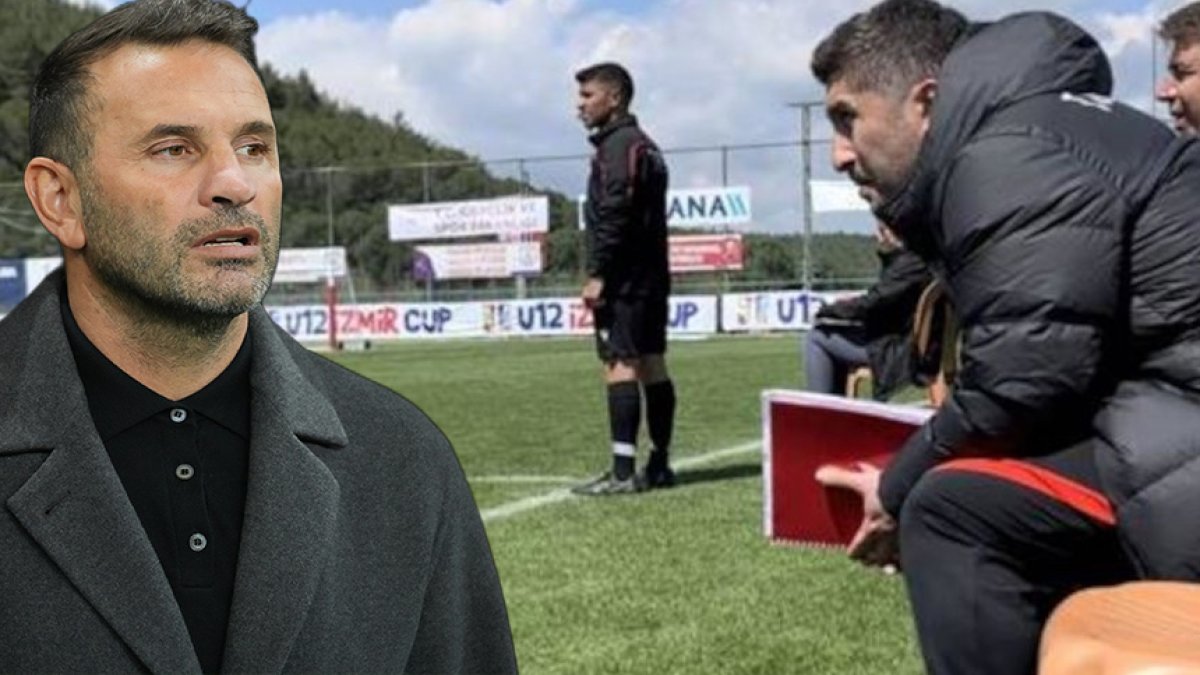 Sabri Sarıoğlu işin içine girdi Okan Buruk sol bek krizini bitirdi!