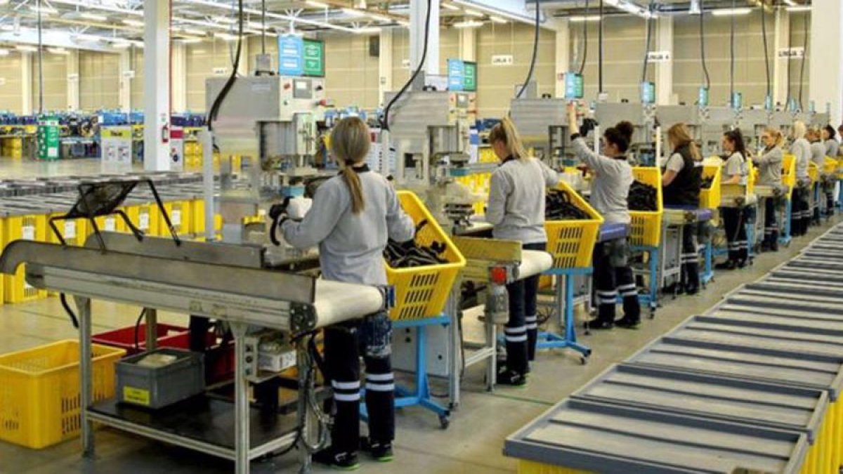 Sanayideki durgunluk istihdamı da vurdu