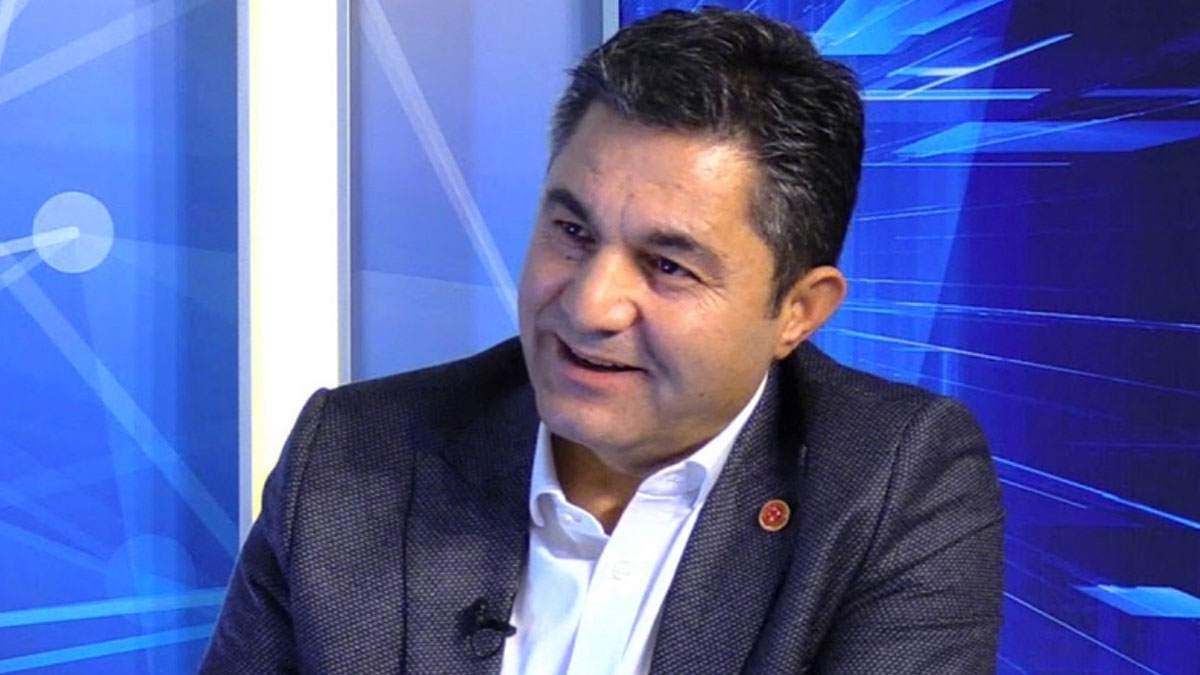 İYİ Partili Ali Kıdık istifa etti