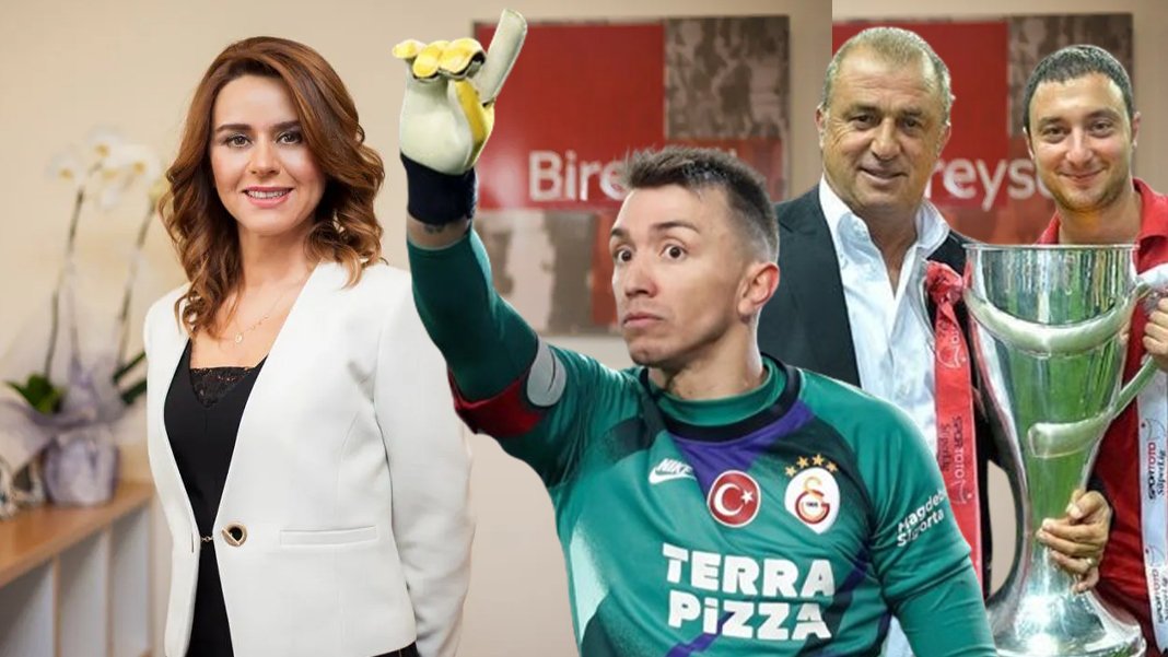 Seçil Erzan'ın telefonunda 'Fatih Terim'den korkuyor' mesajı: Muslera konuşursa hepimiz biteriz