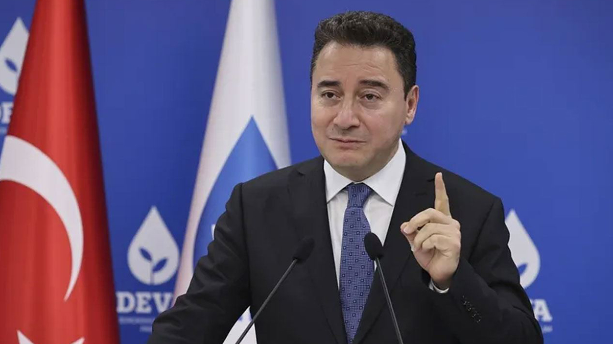 Ali Babacan'dan Gazze mesajı: İsrail ile Filistin arasında en iyi ara bulucu Türkiye olabilirdi