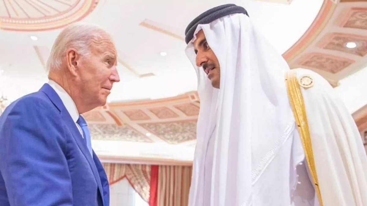 ABD ile Katar arasında 'askeri üs' anlaşması