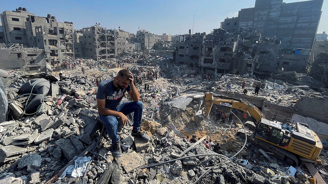 İsrail’in gizli planı ifşa oldu: Gazzelileri Kongo'ya sürecek