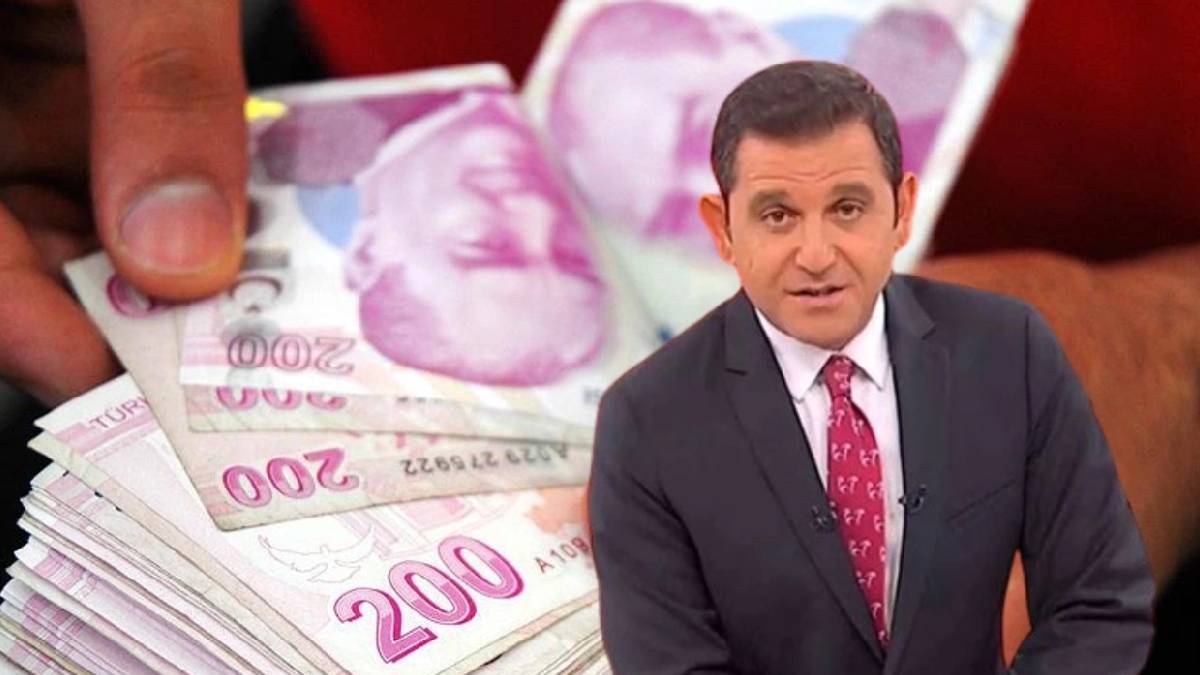 Bana söylediler: Emekli maaşı zammını açıklıyorum! Fatih Portakal'dan temmuz zammı kulis bilgisi