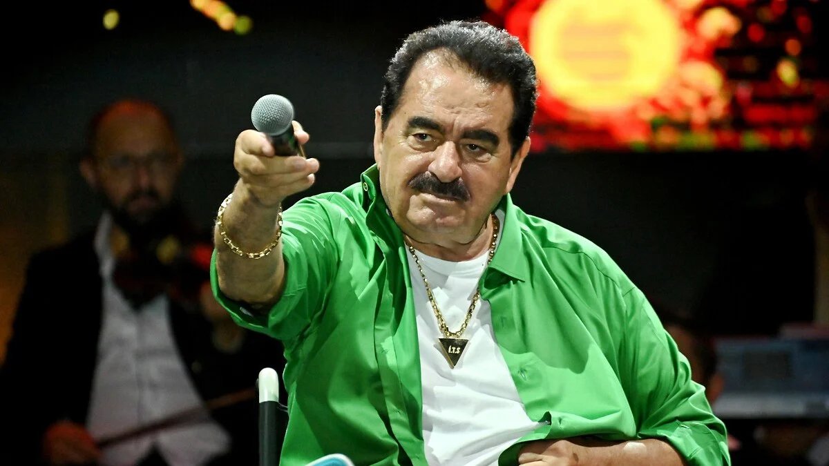 Arabesk kralı rapçi oldu! İbrahim Tatlıses'ten sosyal medyayı sallayan yeni klip: Şarkıyı eski sevgilisine yazdı iddiası