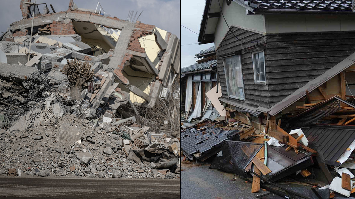 Türkiye ve Japonya'daki büyük depremler 'tedbirleri' gündeme getirdi