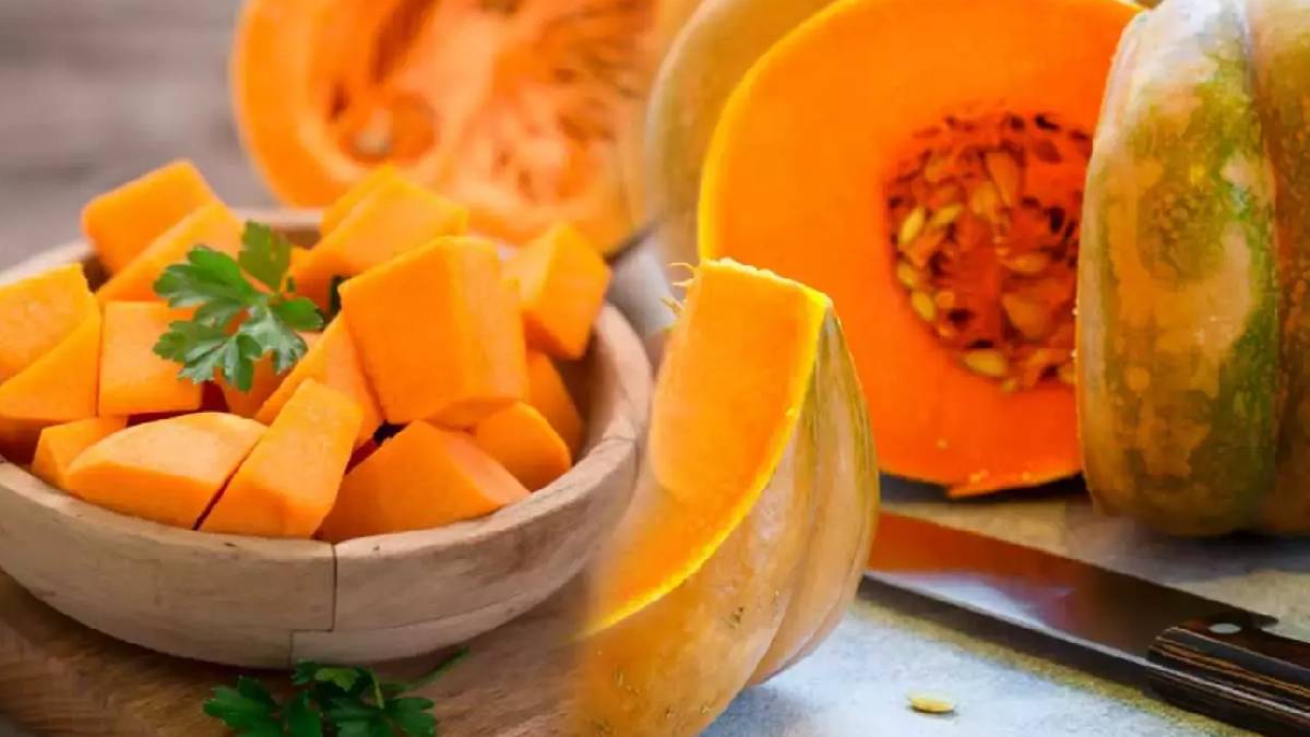 Balkabağı soymanın püf noktası! Bunu bilenler hazır kesilmiş almıyor: Bu yöntemle patates gibi soyulacak