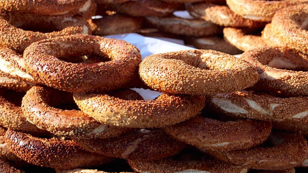 Ankara'daki simit zammı iptal edildi
