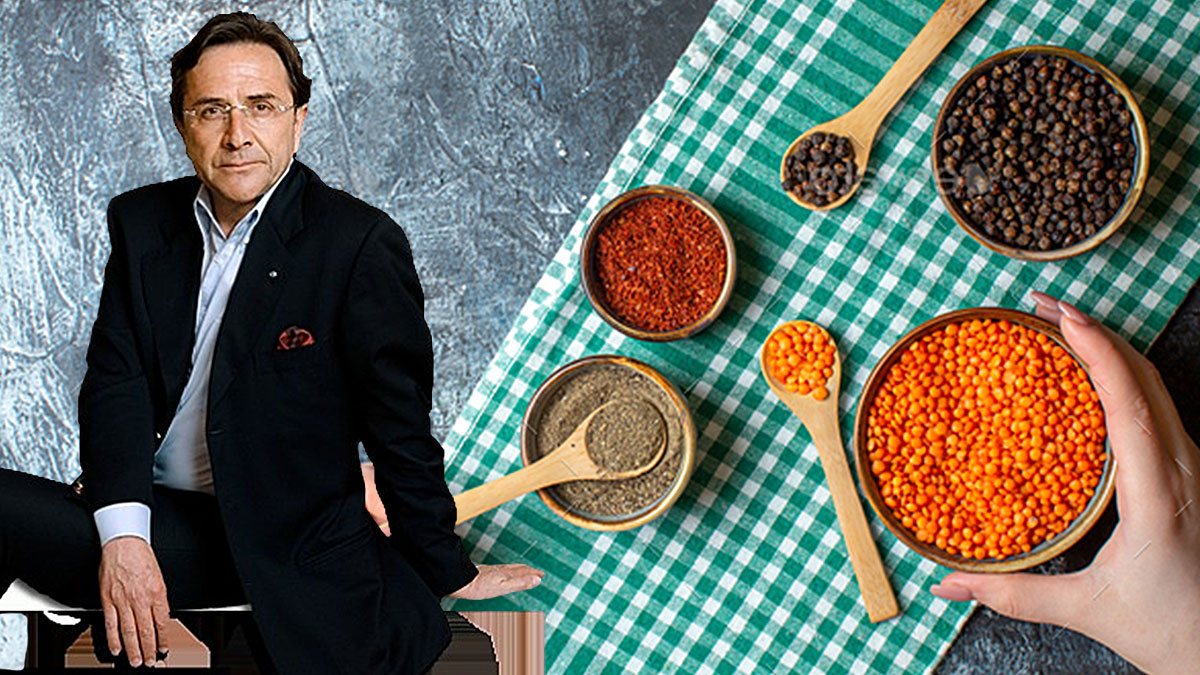 Unutkanlıktan yakınanlar bu 3 baharatı yanından ayırmasın! Prof. Dr. Osman Müftüoğlu'nun baş tacı