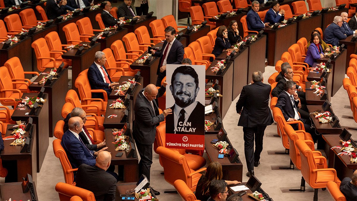 Hukukçulardan Can Atalay yorumu: Bu bir rejim krizi
