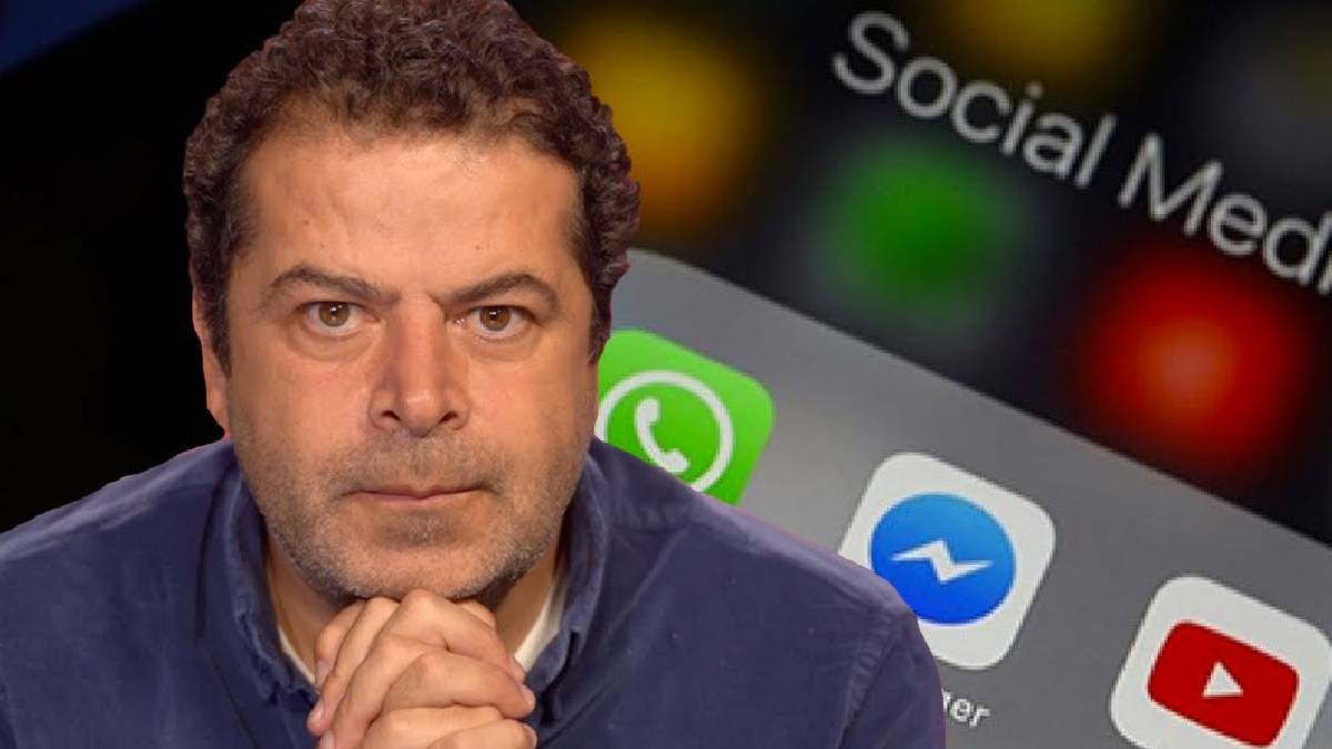 Cüneyt Özdemir'i şoke eden görüntü! "3 kere izledim doğru olabilir mi?" diye paylaştı... Gerçek bakın ne çıktı