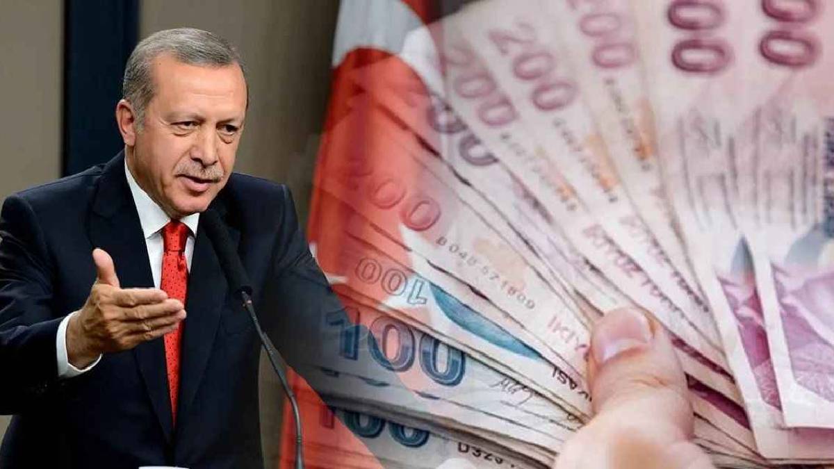 Emekliye ek zam mı geliyor? Ünlü ekonomist Şubat ayı diyerek zam için tarih verdi: “Üzerini Erdoğan tamamlayacak”