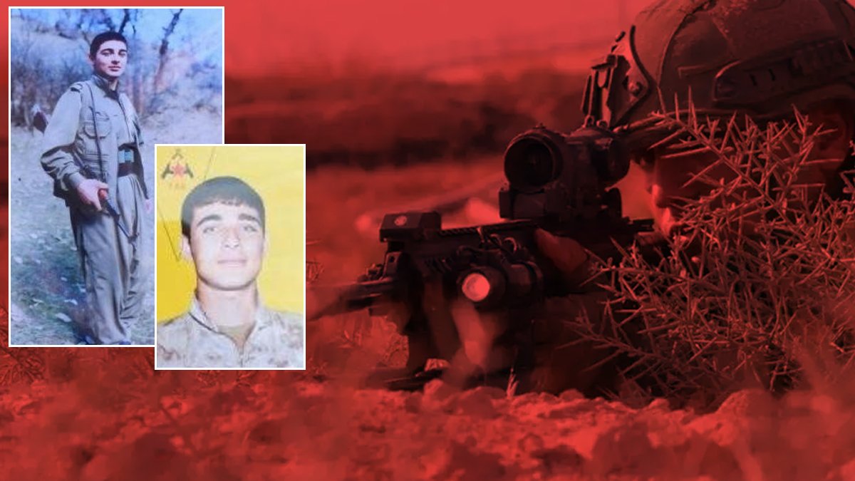 MİT'ten nokta operasyon: PKK'lı terörist Sadık Şeyh Ahmet etkisiz