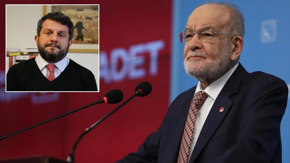 Karamollaoğlu'ndan Yargıtay'ın Can Atalay kararına tepki: Er veya geç bozdukları kantarla tartılacaklar