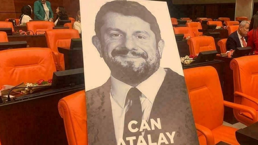Can Atalay'ın avukatlarından Yargıtay açıklaması: Ortada mahkeme kalmadı AYM Üyeleri cüppeleri asmalı