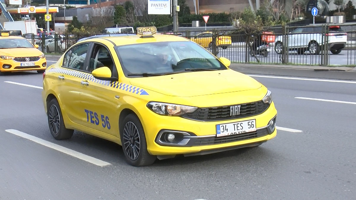 Taksicilerden zam oranları için çağrı: İndi-bindi 120 TL olsun