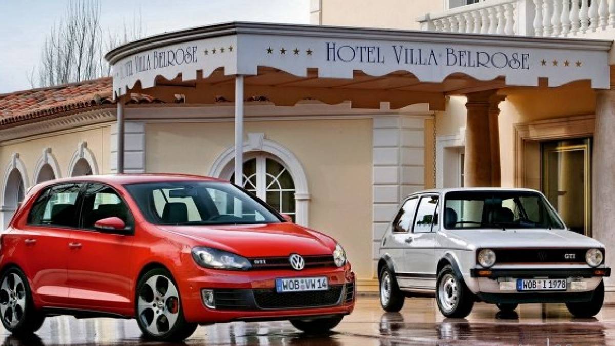 Efsaneler ölmez şekil değiştirir! Golf sevenlere bir iyi bir de kötü haber... VW'nin efsanesi bitiyor ama...