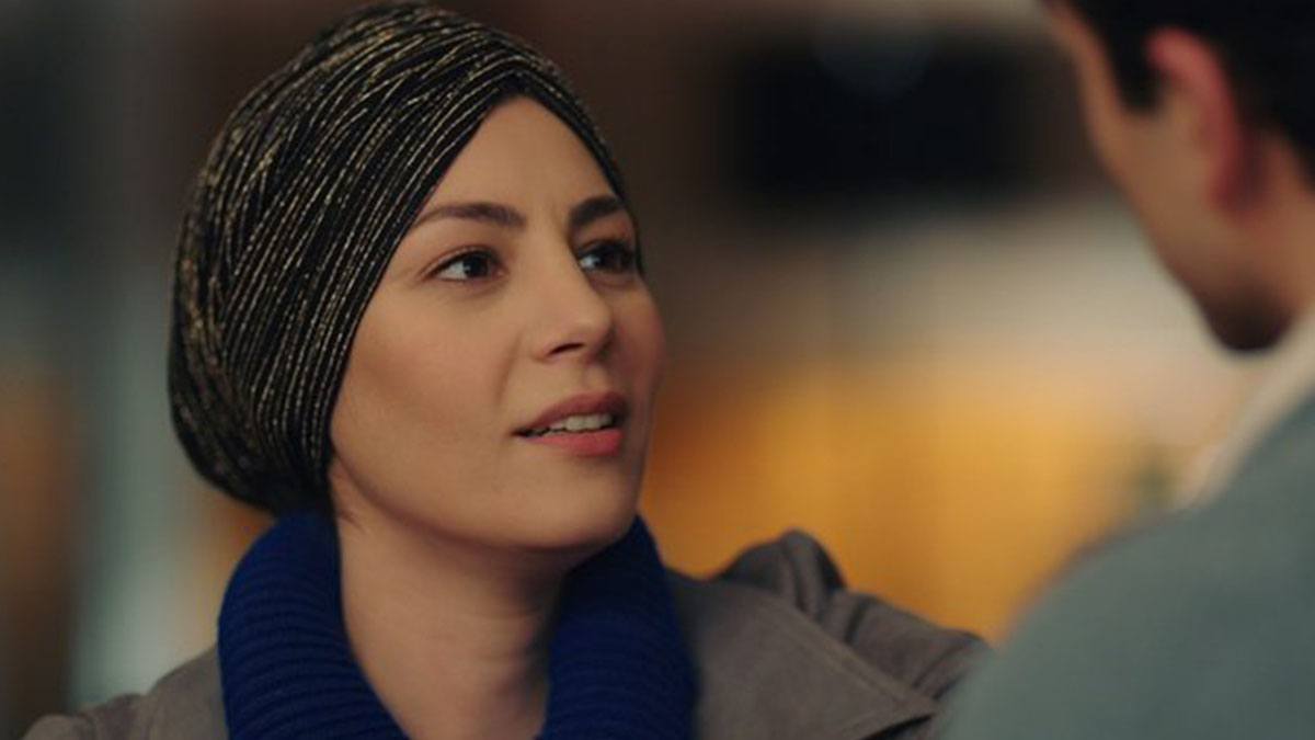 Kızılcık Şerbeti Leman'ı bir de gerçek hayatta görün! Hanım hanımcık haline alışanlar şok: Güzelliğiyle mest etti