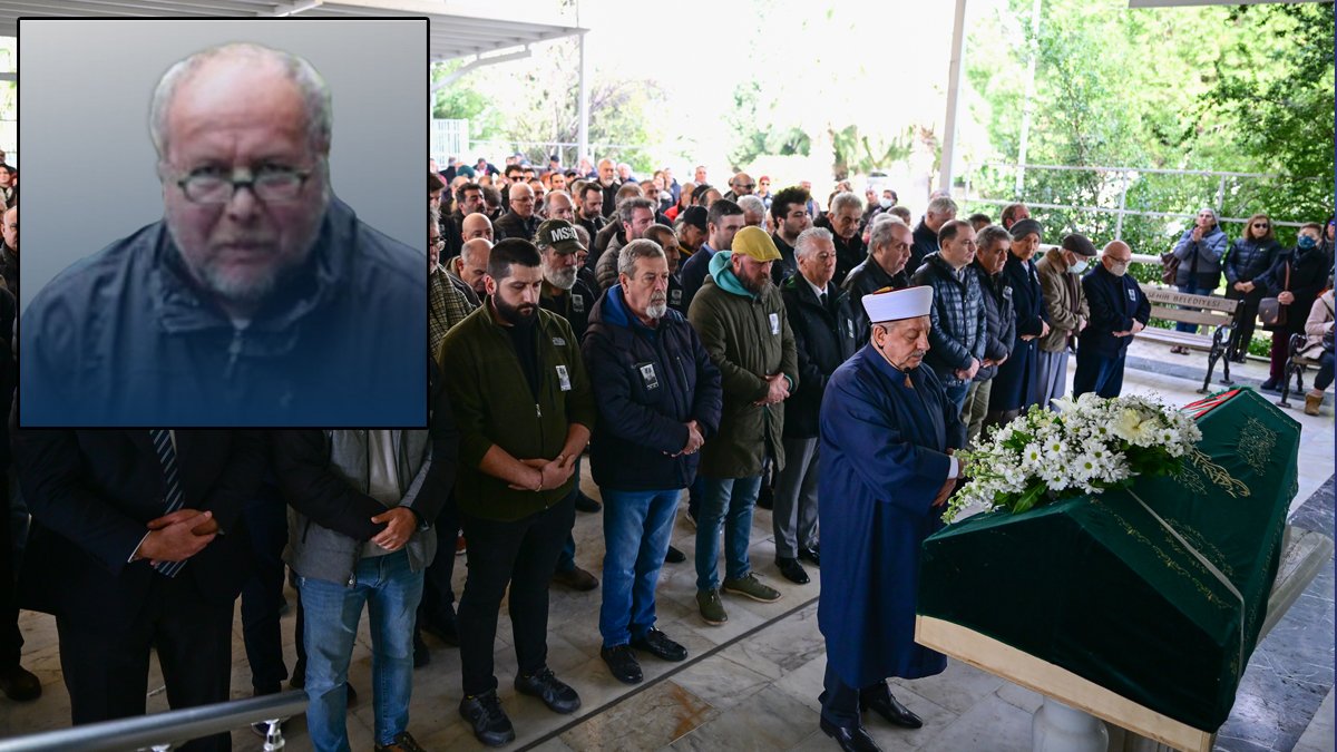 Yönetmen Sadullah Celen İzmir'de toprağa verildi