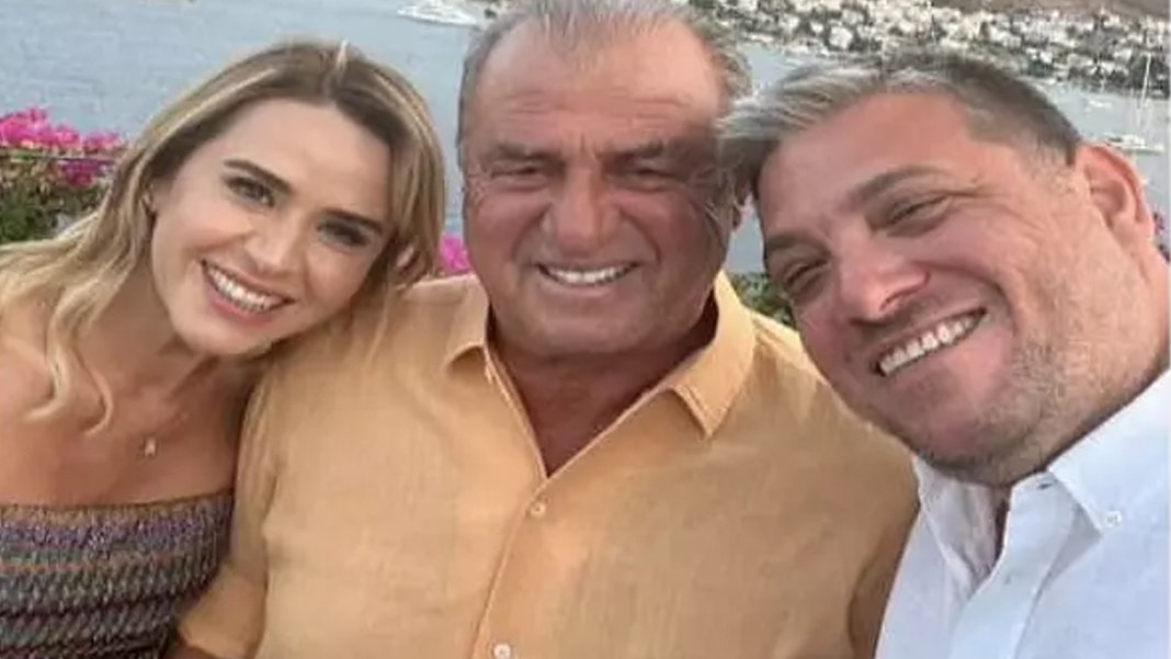 Sevgilisi Seçil Erzan'ı Fatih Terim'den kıskanmış: Yeni kurbanlar buldunuz mu?