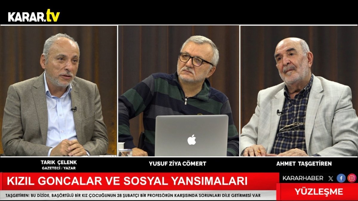 Tarık Çelenk: Toplumun doğruları söyleyen din adamlarına ihtiyacı var