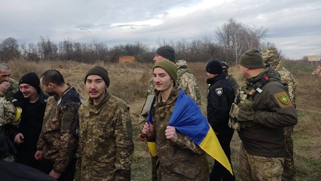 Rusya ve Ukrayna arasında yüzlerce esir takas edildi