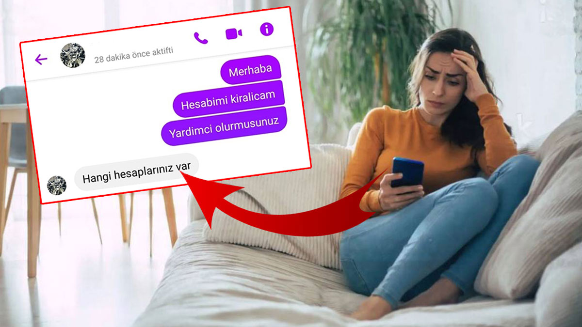 Sosyal medyada biri size bu teklifi yaparsa kesinlikle reddedin! Kara para aklamada yeni yöntem