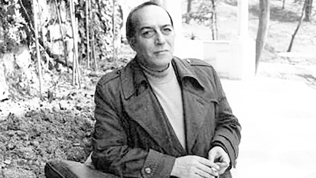 Soyadından bir harf kaybeden şair