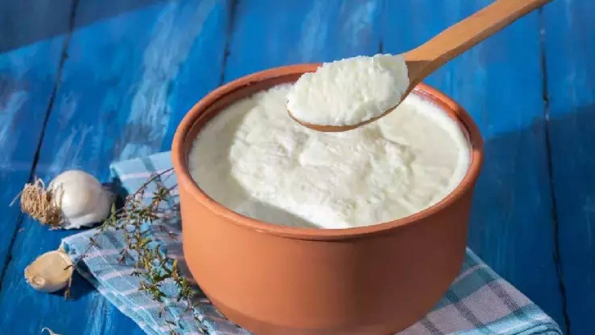 Yoğurt mayalarken dikkat!  Bunu bilmediğiniz için olmuyormuş! En doğrusu bu şekilde yapılıyor