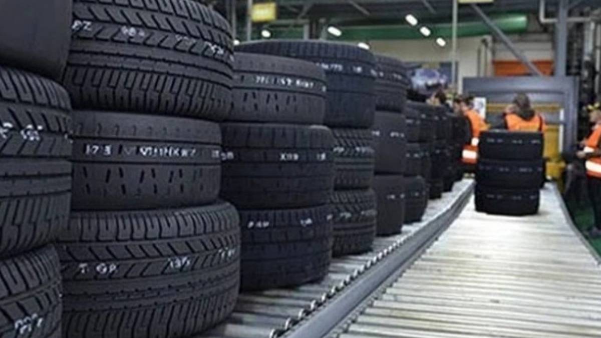 Goodyear'ın Kocaeli'deki fabrikası 1 ay kapandı