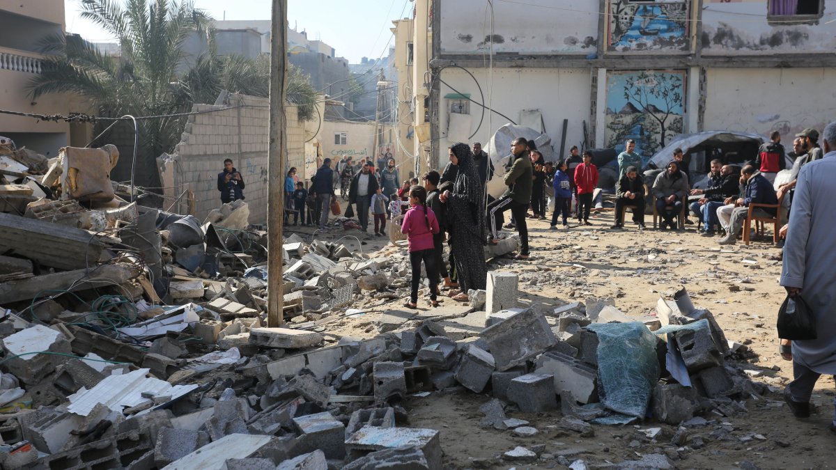 Nekbe’den sonra en kanlı yıl