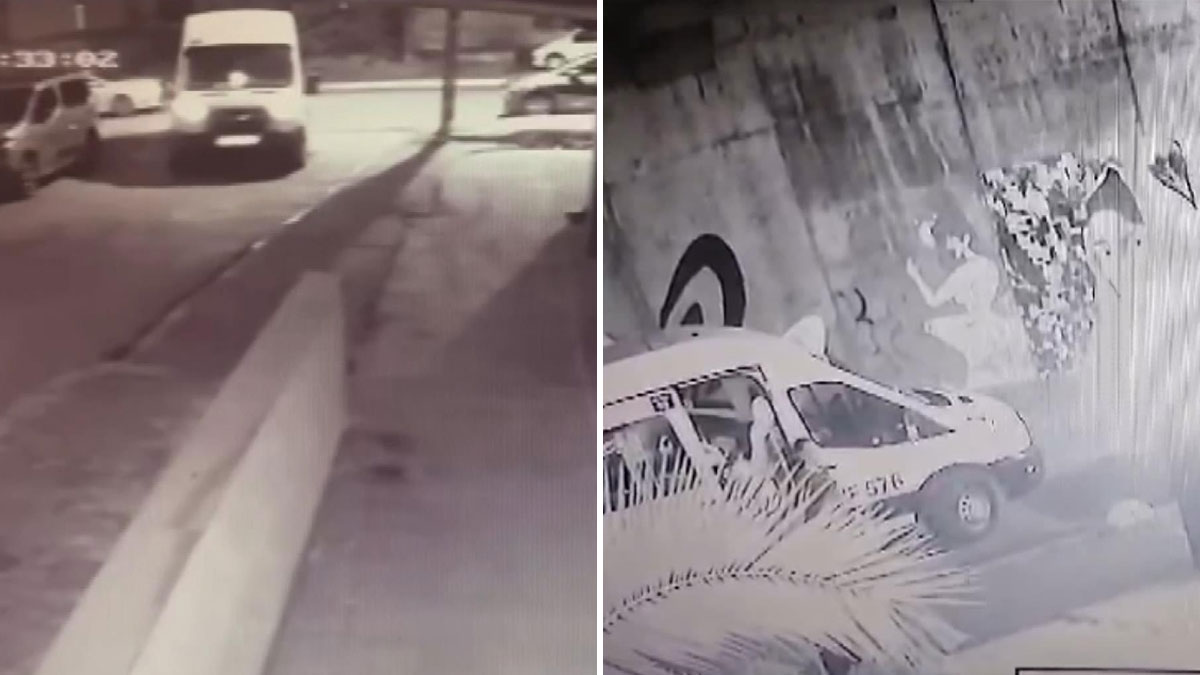 İstanbul'da öğrenci servisini kaçırmıştı: Şüpheli yakalandı