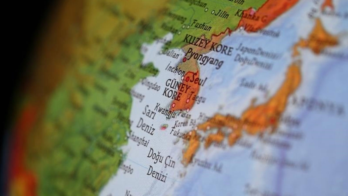 Güney Kore'den tahliye emri: Kuzey Kore sınırı topa tuttu