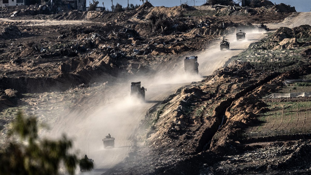 İsrail Savunma Bakanı savaş sonrası planlarını anlattı: Gazze'yi Filistinliler yönetecek