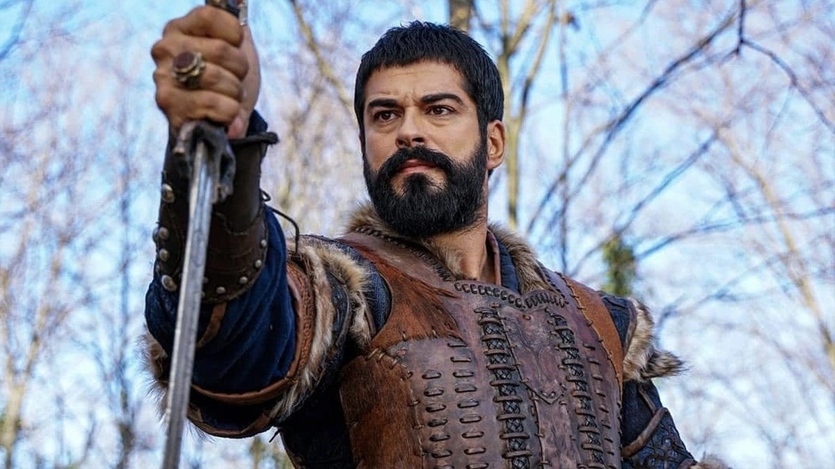 'Kuruluş Osman' dizisine yeni oyuncu: 'Bizans Prensesi Maria'ya hayat verecek