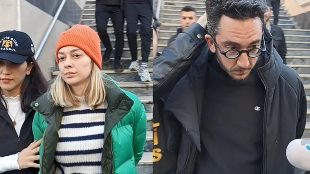 150 milyon liralık vurgun yapmışlardı: Kıvanç Talu ve eşi Beril Talu teslim oldu