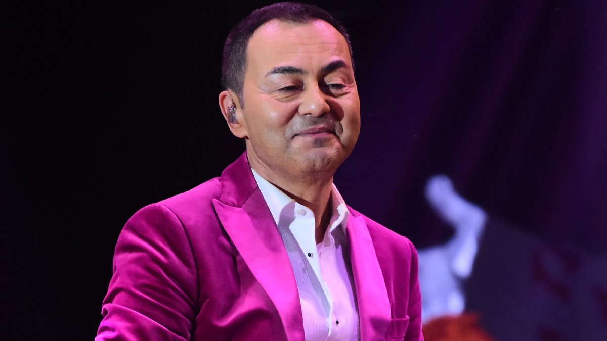 Serdar Ortaç'tan itiraf: Kumar oynamam beni mahvetti