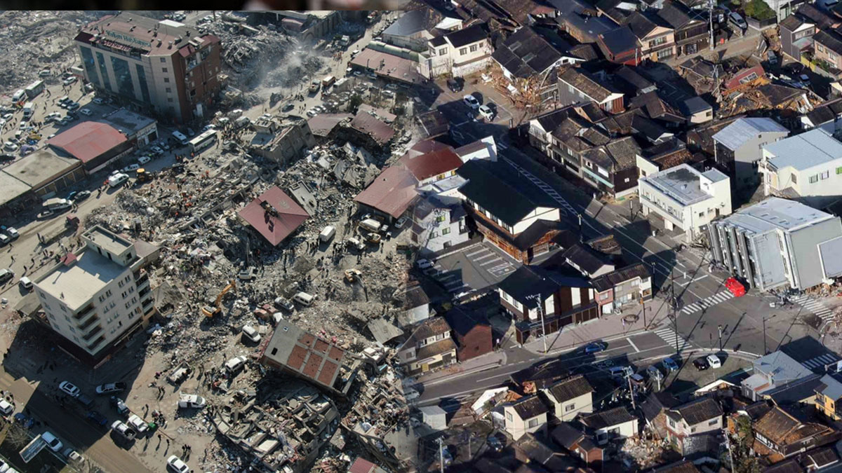 Deprem uzmanından Japonya Kahramanmaraş karşılaştırması: Asıl sorun 2000 öncesi binalarda