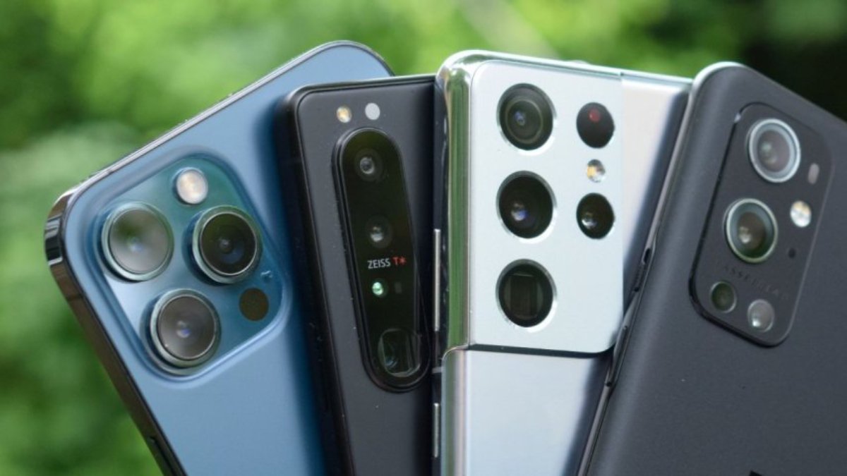 2024'ün en iyi kameralı telefonları belli oldu: İşte güncel liste!