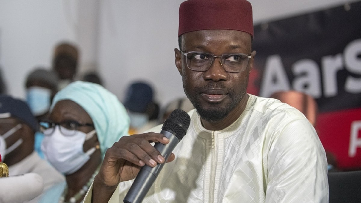 Seçime haftalar kala: Senegal'de muhalif lider Sonko'nun adaylığı tehlikede