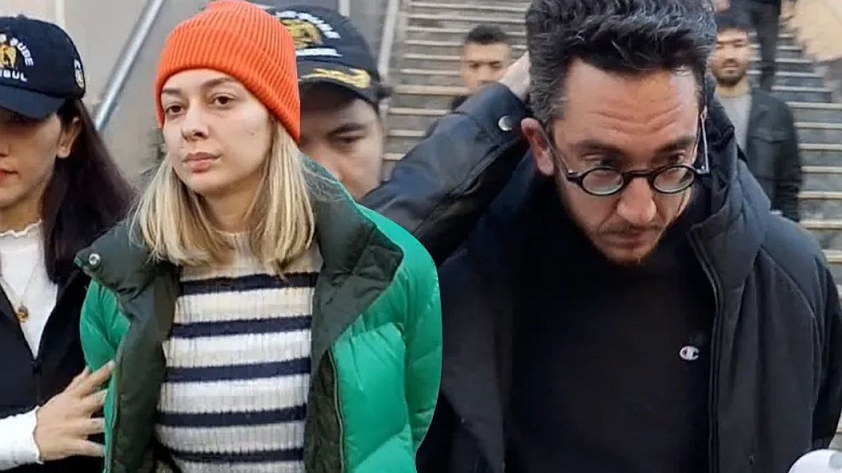 150 milyonluk vurgun iddiası: Kıvanç ve Beril Talu tutuklandı