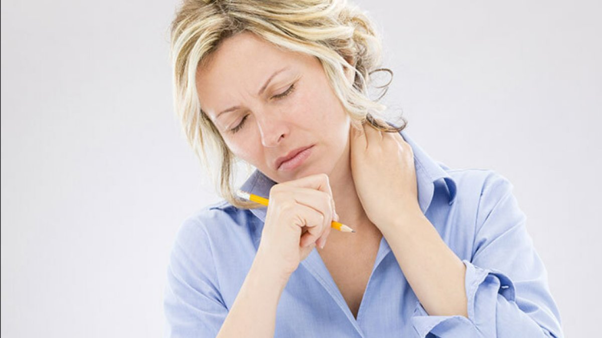 Boyun Tutulması Neden Olur?