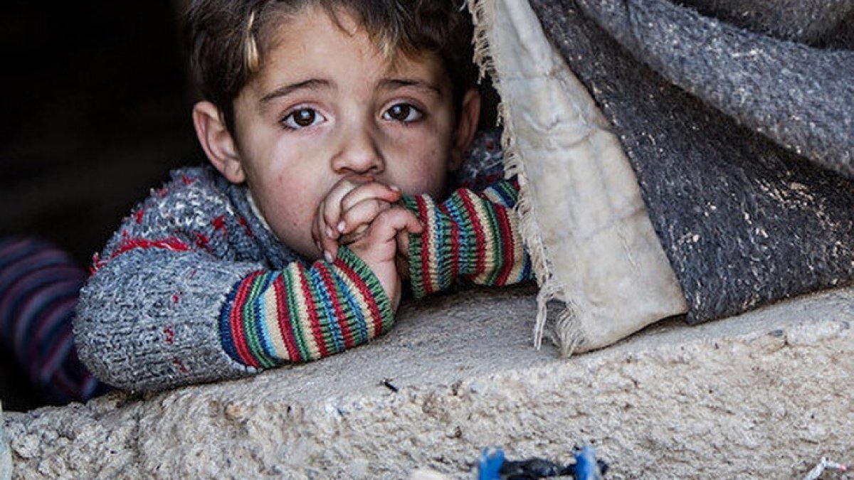 UNICEF'ten korkutan açıklama: 1,1 milyon Gazzeli çocuk tehdit altında